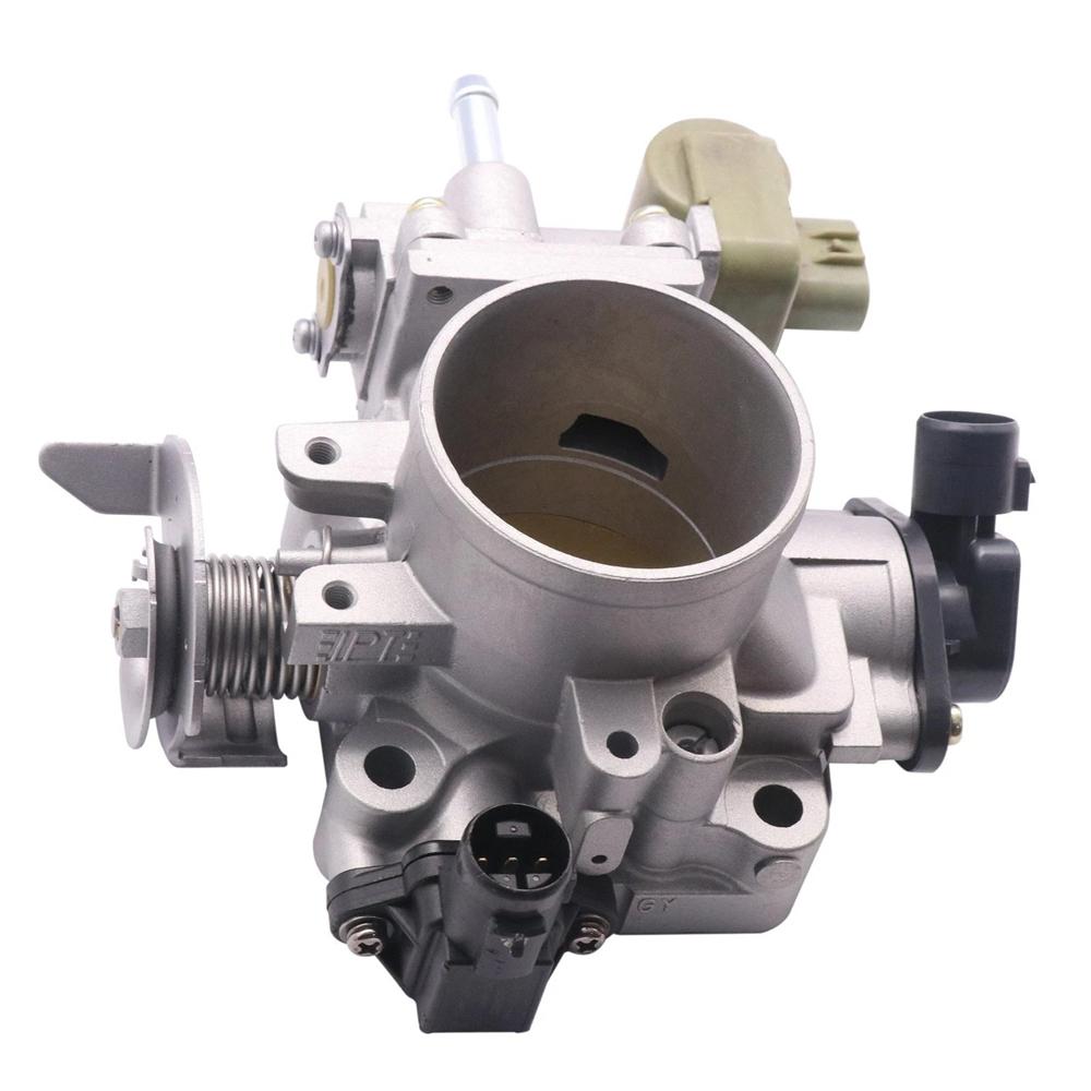 Корпус дроссельной заслонки 16400-P2P-A51 Для Honda Civic CX DX EX 1996-2000