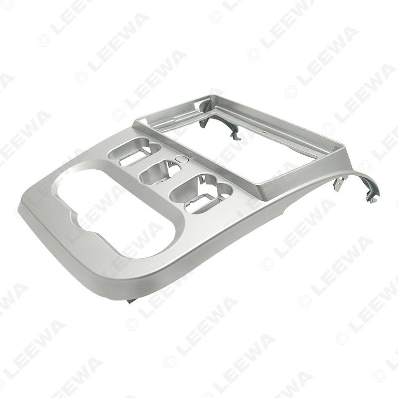 Комплект 9-дюймовой рамки для Android-навигации для Renault LOGAN 2010-2013 годов, с левым рулем