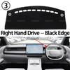 Dashboard Cover for  XPeng G6 Accessories  2024 2025 Car Dashboard Cover Dash Board Mat Carpet Pad Sunshade Cape Cushion