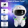 Galaxy Star Projector LED Night Light Starry Sky Astronaut Porjectors Lamp For Decor Bedroom Home Decorative Children Gifts