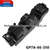 Mazda CX-7 Power Window Switch GP7A-66-350: Electric Window Control Button.