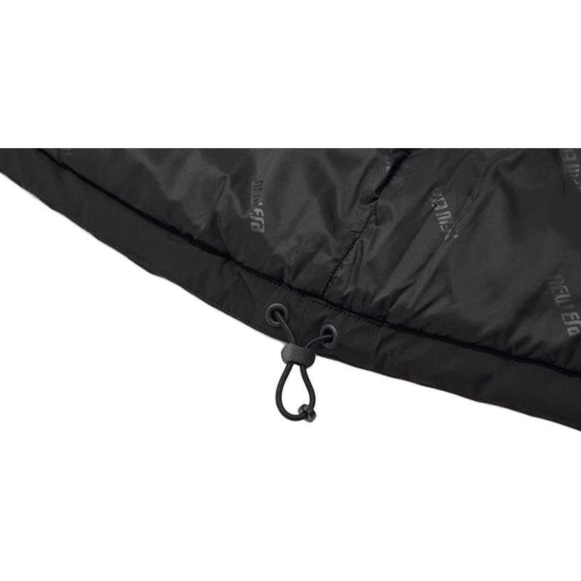 New Era FW25 Спортивная серия Минималистичный Свободный С воротником-стойкой Логотип Без рукавов Жилет Женский жилет 14740747