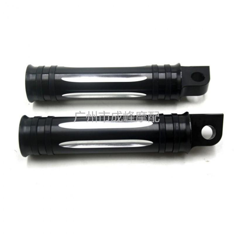 Motorcycle Harley XL XR 883 1200 X48 CNC Retro Front Rear Foot Pegs