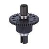 Remote Control Model Vehicle Accessory Middle Differential for RC Car (46T 1.0Mo, Steel Gear)