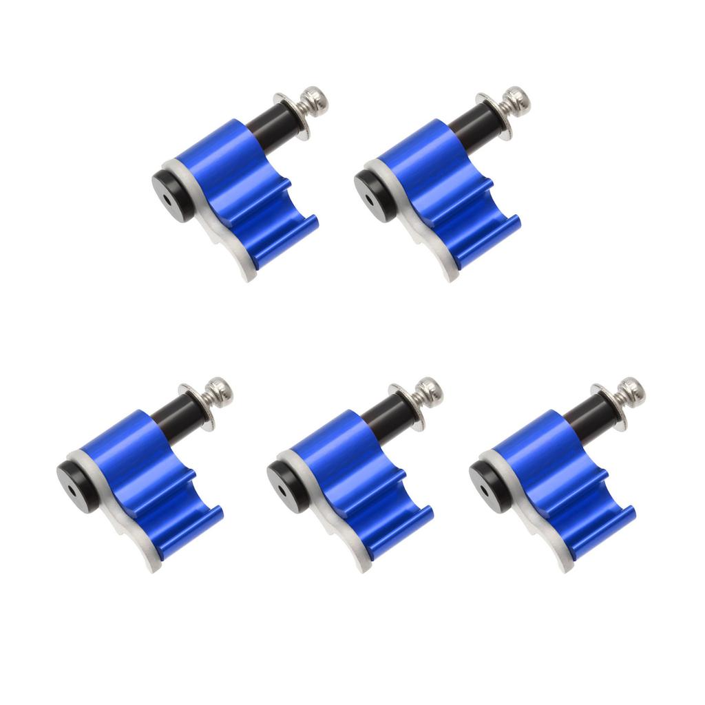 5 шт. направляющая корпуса троса гидравлического тормоза для велосипеда, адаптер корпуса троса для горного велосипеда, держатель гидравлического шланга Enduring