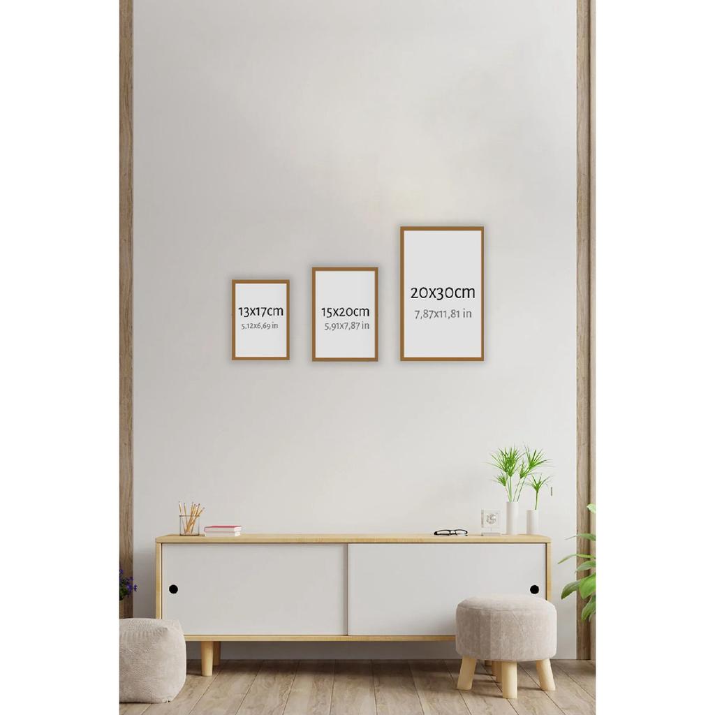 Набор столов из 12 предметов из МДФ в рамке