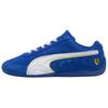 Кроссовки Scuderia Ferrari X Speedcat Miami Vivid Blue Унисекс Лимонно-Меренговый------Детали 309359-01