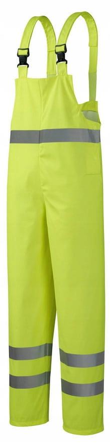 MASCOT 50103 waterproof high-visibility trousers -