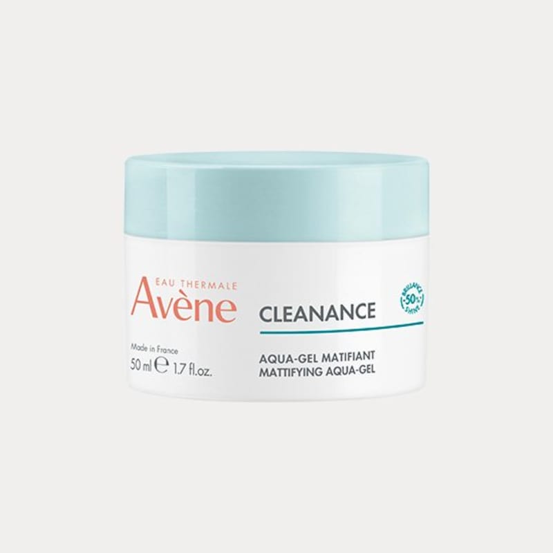 Avene Cleanance Aqua Успокаивающий увлажняющий крем-гель 50 мл