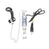Fishing Bites Alarm Chain Hanger Fishing Swingers Sensitive Alarm Swingers LED Illuminated Indicator Fishing Accessories