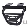 Motorcycle Side Bag Bracket Iron Additional Storage Space Easy Installation for Scrambler 800 2023