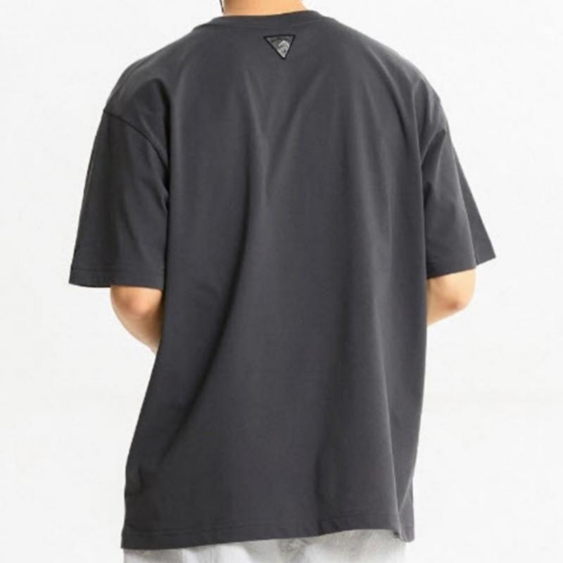 New Balance Half Club  Short Sleeve Tee  C31   Nbnee21643 60 Uni Nb Bo