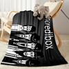 Incredibox Blanket Warmthful Decor Great for Picnics Bed Seaside for All Seasons Warmthful Decor Ideal Gift For Birthday Valentine'S Day