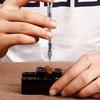 Мини ручная ручная дрель для DIY и моделирования