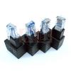1 шт. Многоугловой 90 градусов RJ45 Вверх Вниз Вправо Влево Угловой 8P8C FTP STP UTP Cat 5e Lan Ethernet Сетевой Удлинитель Адаптер