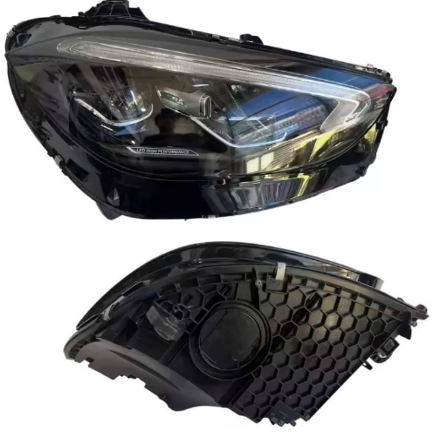 Светодиодная передняя фара в сборе для Mercedes-Benz C-Class W206 2069060903-Совместимая