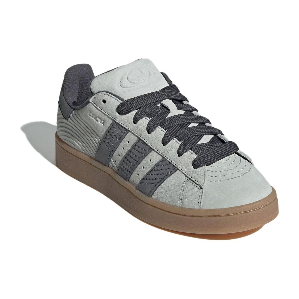 Adidas Campus 00s Zen Garden Pack - Ash Silver Unisex Sneakers Grey Grey-Six Gum IF4336
