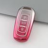 Совместимый чехол для ключа Geely: Emgrand, Xingrui, Binyue GS/GL, Boyue, Vision X6, Xingyue L, Binrui, Bo — Gradient Color Edition.
