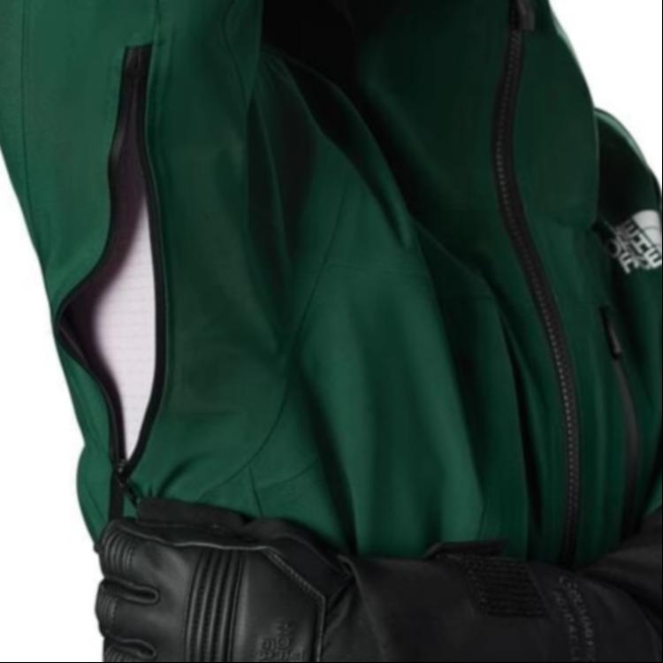 THE NORTH FACE Jacket Men's Green NF0A82U3-82B