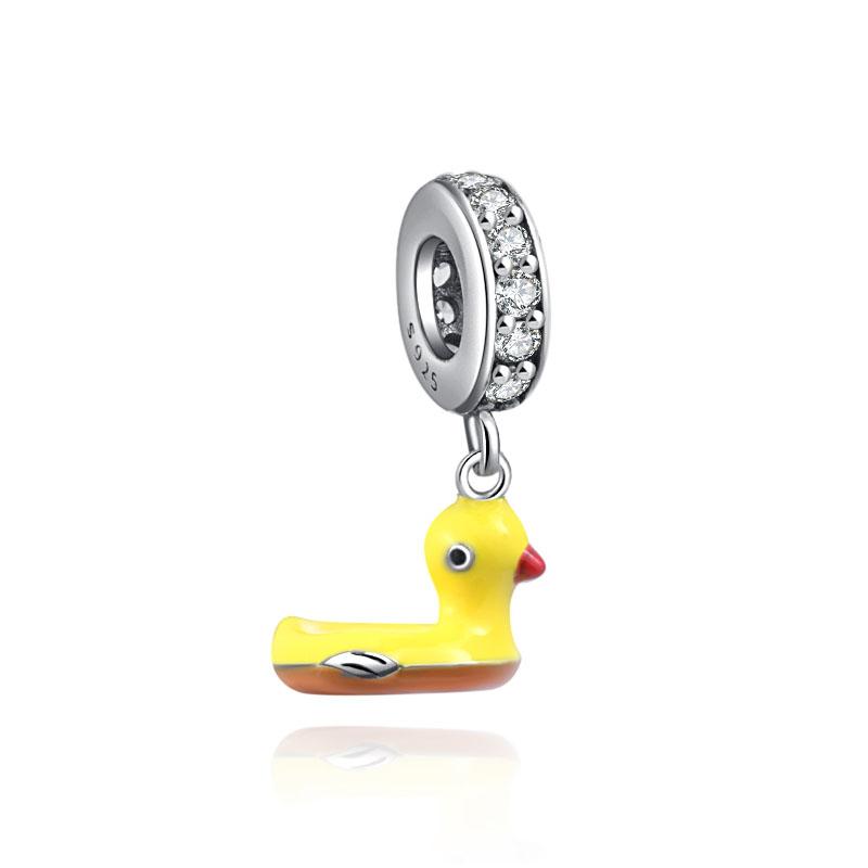 Новый Медный Ловец Снов с Лапой, Шарм-Роза, Пазл, Рука, Сердце, Подвеска-Шарм, Подходит для Оригинального Браслета, Ювелирное Изделие, Подарок, Дракон