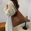 Sleek Elegant And Womens Tote Bag With Magnetic Closure Daily Essential Fashion