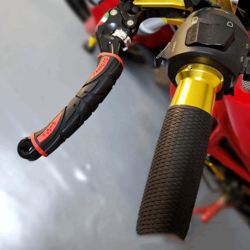 Accessories Motorcycle Handlebar Grip Bicycle Protection Cover Brake Handle Silicone Sleeve