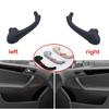 Car Front Rear Interior Inner Door Pull Carrier Covers Handles Trim New For Mercedes For Benz W203 C-Class