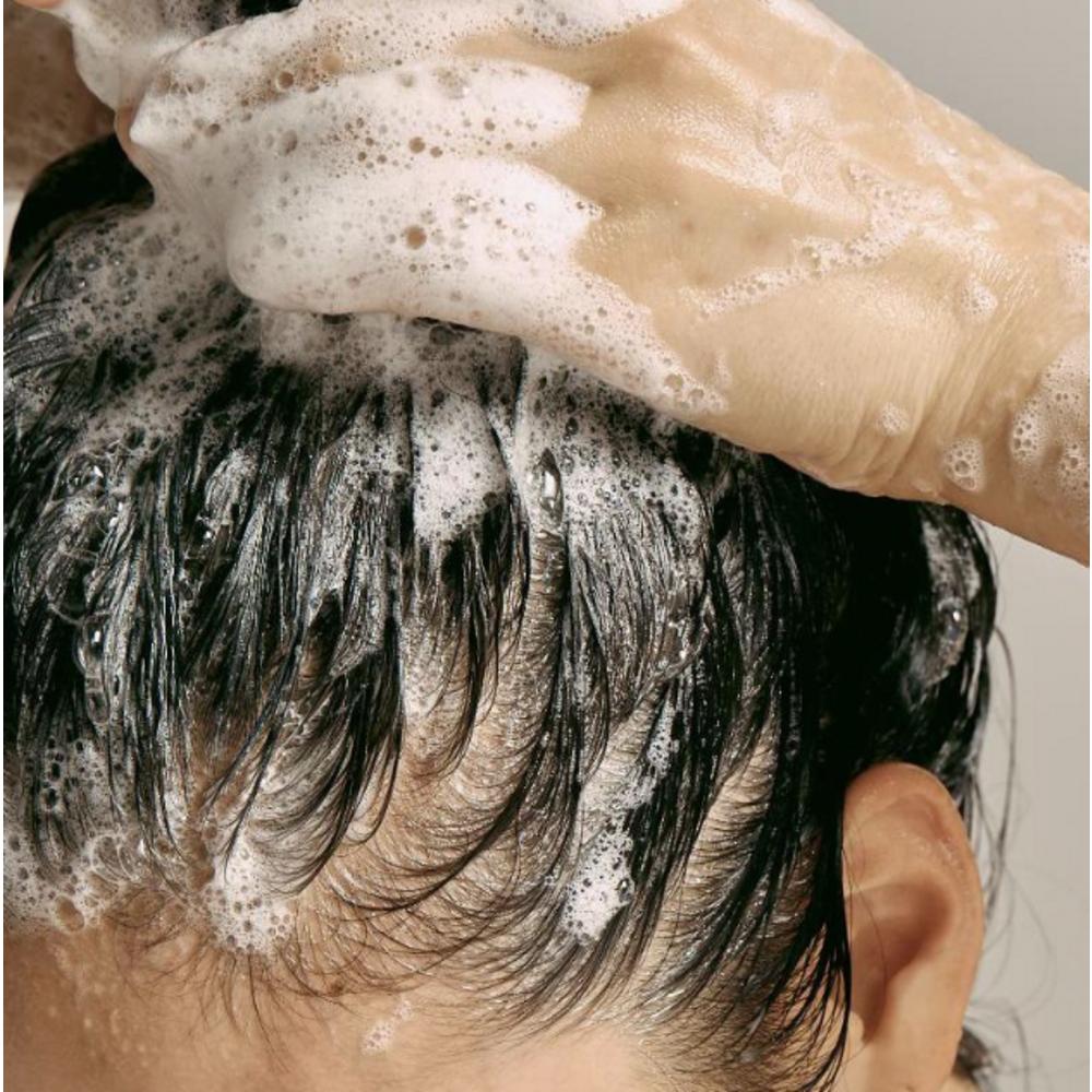 Шампунь-мыло Tone 28 Hair Wash Street S21 Black Bean Charcoal с ароматом воды Blanc, 100 г, 6 штук