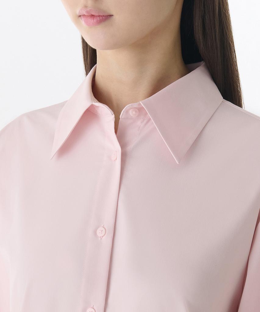 MUSINSA STANDARD WOMAN Wrinkle-Free Shirt [Rose Water]