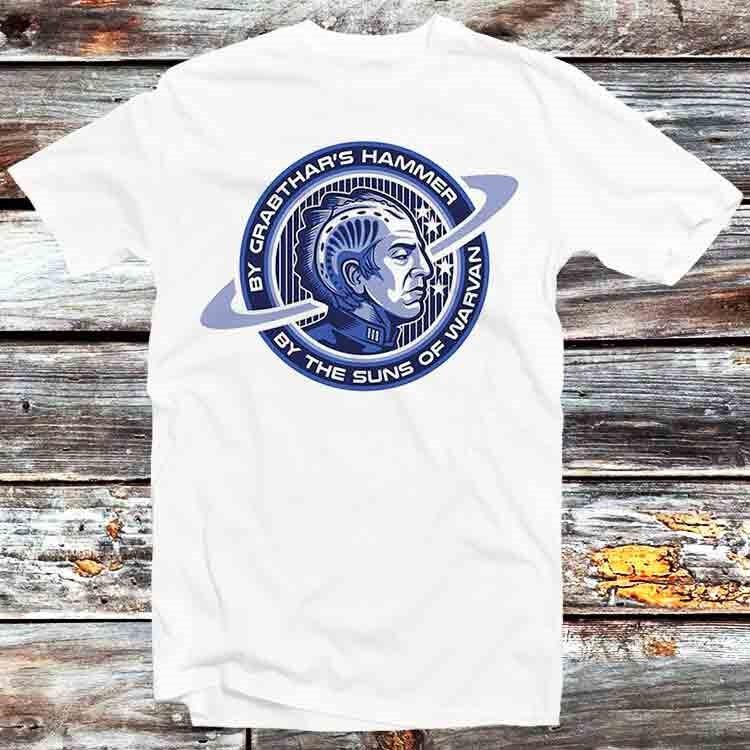 Galaxy Quest Comedy Geek Nerd Joke Sci Fi T Shirt Mens Womens Tees Top B549