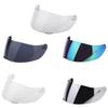 Helmet Visor PC Lens Anti-Scratch Windscreen Cross Goggles Spoke Protection Suitable for