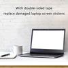 Laptop LCD Bezel Frame Surround Screen Front Shell Sheet Sticker Cover Sheet Replacement for T480 Computer Accessories