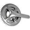 SHIMANO Шатуны CLARIS 175 мм EFCR2030EX090X FC-R2030 50/39/30T (3x8S)