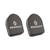 Car Hooks Mini Storage Hook Metal Laser Logo Hook For Renault Clio Sandero Captur Megane R5 4 E-tech Scenic Austral Rafale QM6 S111