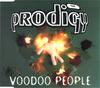 CD PRODIGY - Voodoo People XLS54CD XL Recordings 1994 UK Rock Used
