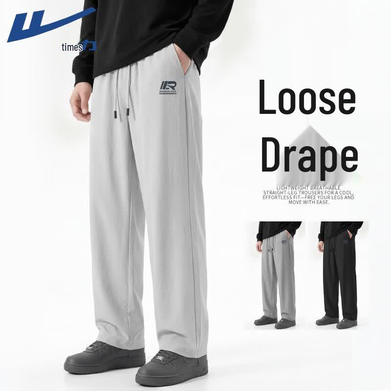 Warrior Men's Summer Loose Fit Casual Sport Pants