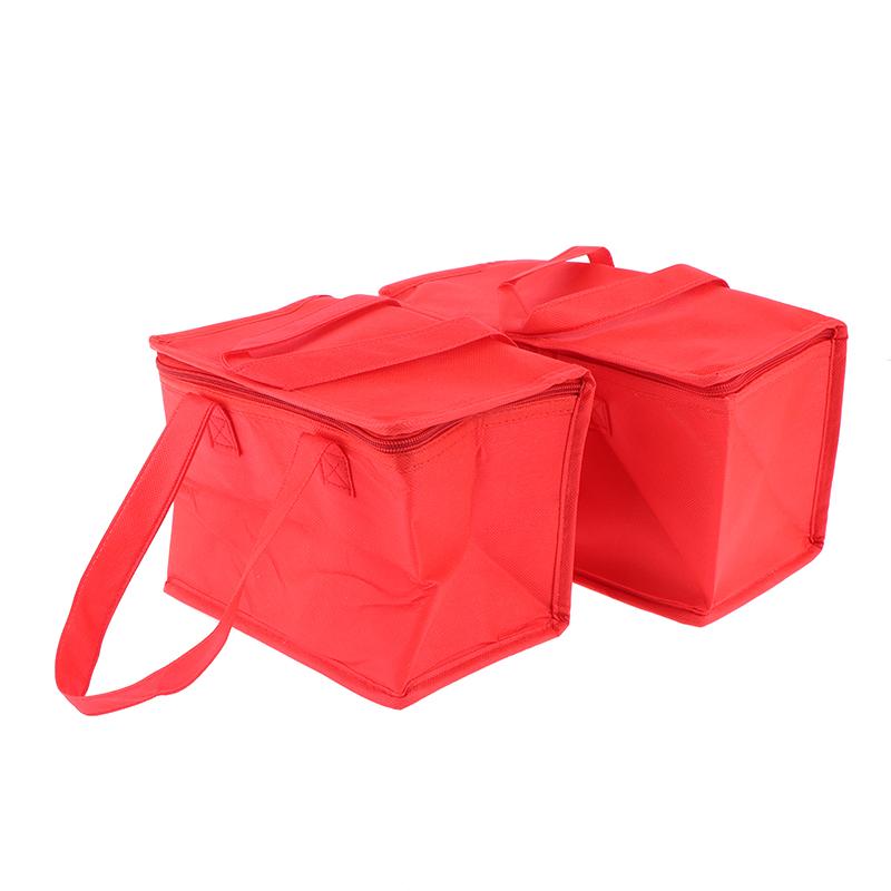 Портативная сумка-холодильник для обеда, складная изоляционная сумка для пикника со льдом, термосумка для еды, переноска для напитков