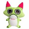Плюшевая игрушка Clash Of Critters Pyropup Плюшевые куклы Clash Of Critters Frostnip Кукла Frugling Мерч Clash Of Critters Подарок на день рождения
