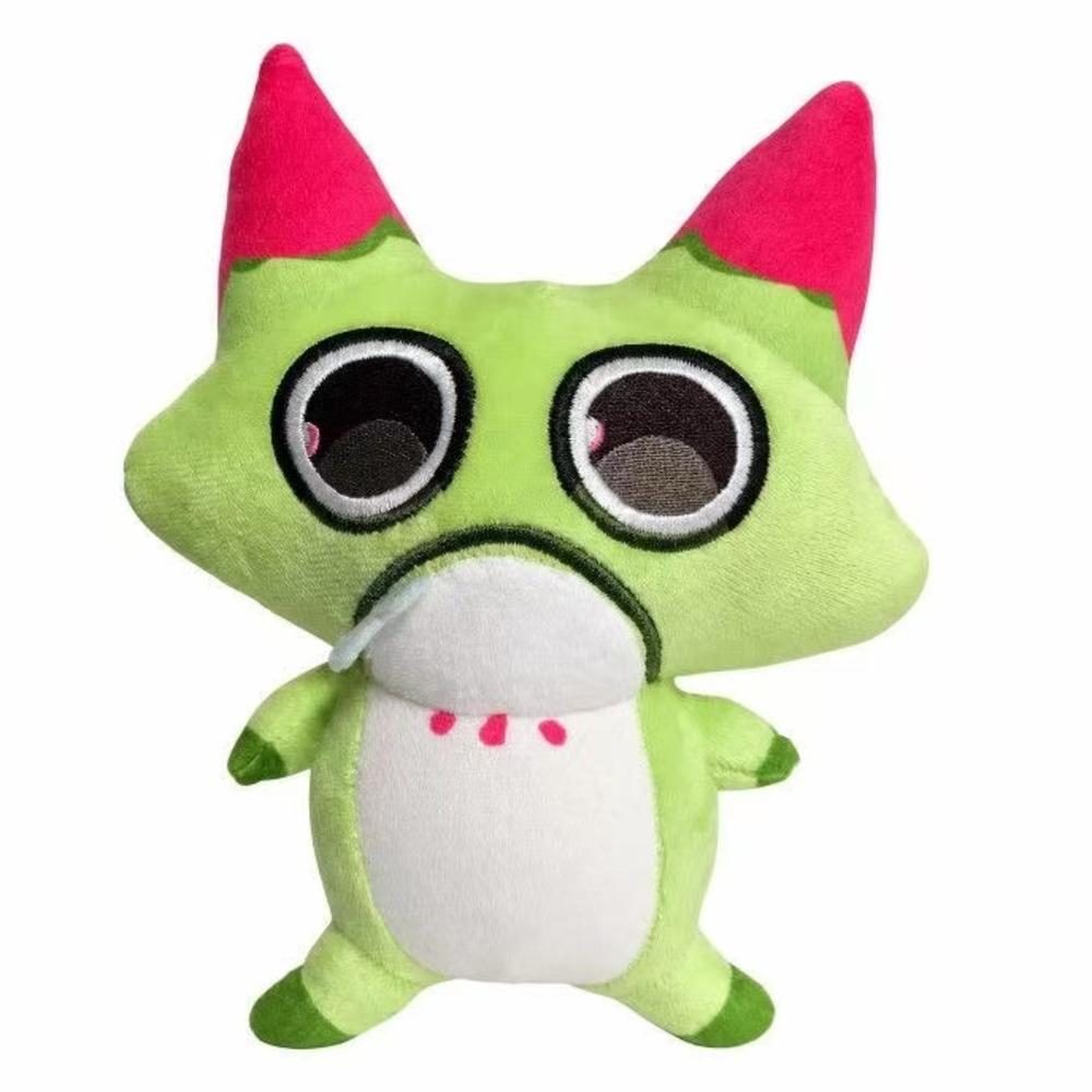 Плюшевая игрушка Clash Of Critters Pyropup Плюшевые куклы Clash Of Critters Frostnip Кукла Frugling Мерч Clash Of Critters Подарок на день рождения