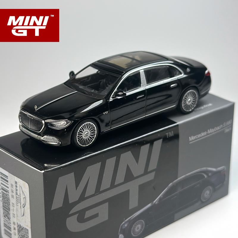 AABKP1 MINIGT 1:64 Porsche McLaren Lamborghini BMW Abarth Alloy Car Model 977 1052 1046 996 870 886 985 789 740 967 1053 1081 1055 1083