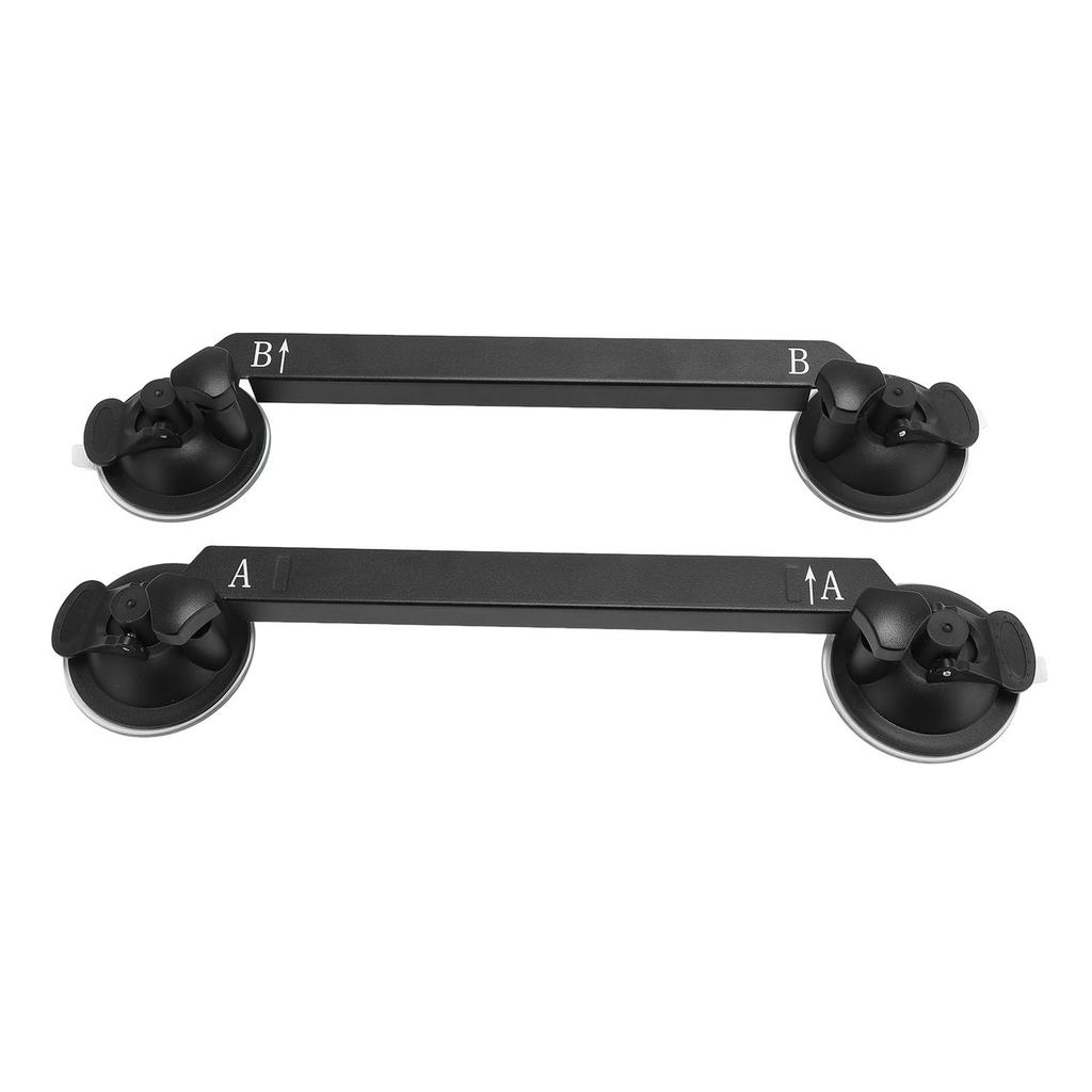 Спутниковое крепление на присоске для люка на крыше. Надежный монтажный комплект для автомобильных люков на окнах. Обеспечивает устойчивость.