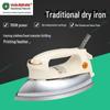 Huasheng 700W Mini Electric Iron, Thermostat-Controlled, Non-Steam, for Household & Industrial Use, Ideal for Veneer & Diamond Painting.