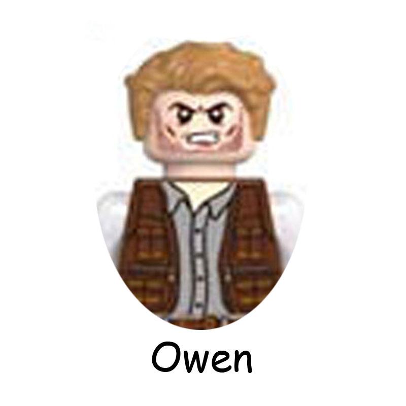 Парк Юрского периода Мир Динозавров Гиросферы Гиро-шар Шар для хомяка Фигурка Блоки Строительные Кирпичики Игрушки Для Детей