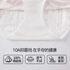 Skin friendly cotton lace women's underwear lightweight and breathable 3-pack set