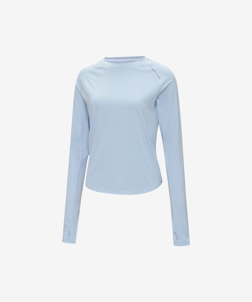GRANDE LINE Elite Raglan Standard Fit Long Sleeve