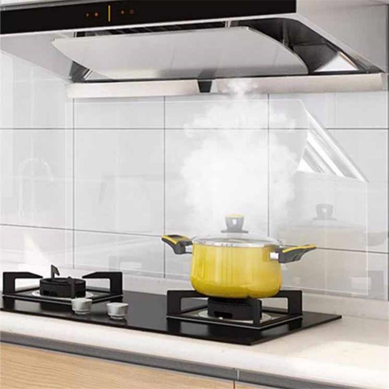 Электростатическая адсорбционная прозрачная защитная пленка для стен Наклейка на стену Противоударная влагостойкая водонепроницаемая настенная пленка