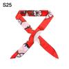 Accessories Hairband Decor Ribbon Scarf Small Silk Scarf Neck Scarf Handbag Handle Ribbon