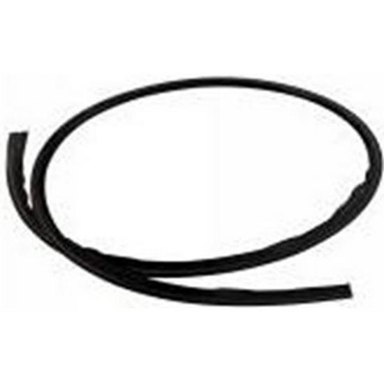 BMW 5 Series F18 Rear Door Lower Seal Strip
