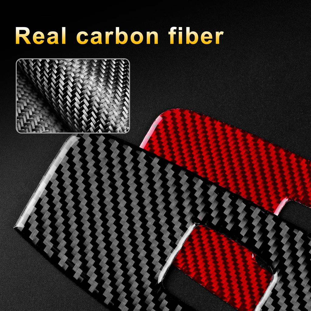 AIRSPEED Toyota GR86 ZN8 Subaru BRZ ZD8 2021 2022 2023 2024 эксклюзивные аксессуары из настоящего твердого углеродного волокна декоративная наклейка на дверной переключатель окна автомобиля