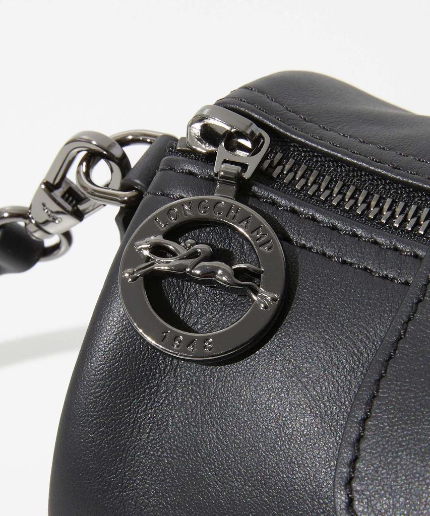 Shoulder Bag 10255987 Le Pliage Extra XS Crossbody Bag NOIR [Longchamp] Women's [Item]